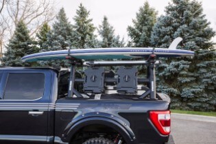 F-150 Limited Hybrid SuperCrew